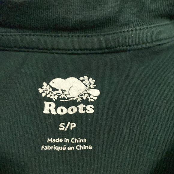 ROOTS TEE SHIRT - Picture 3 of 3
